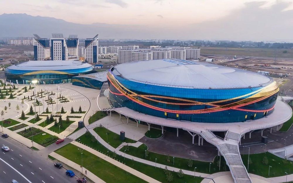 Almaty Arena